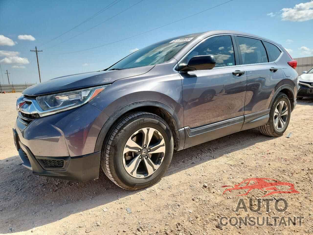 HONDA CRV 2019 - 2HKRW5H33KH412016