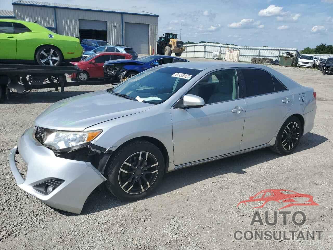 TOYOTA CAMRY 2014 - 4T4BF1FK8ER399960