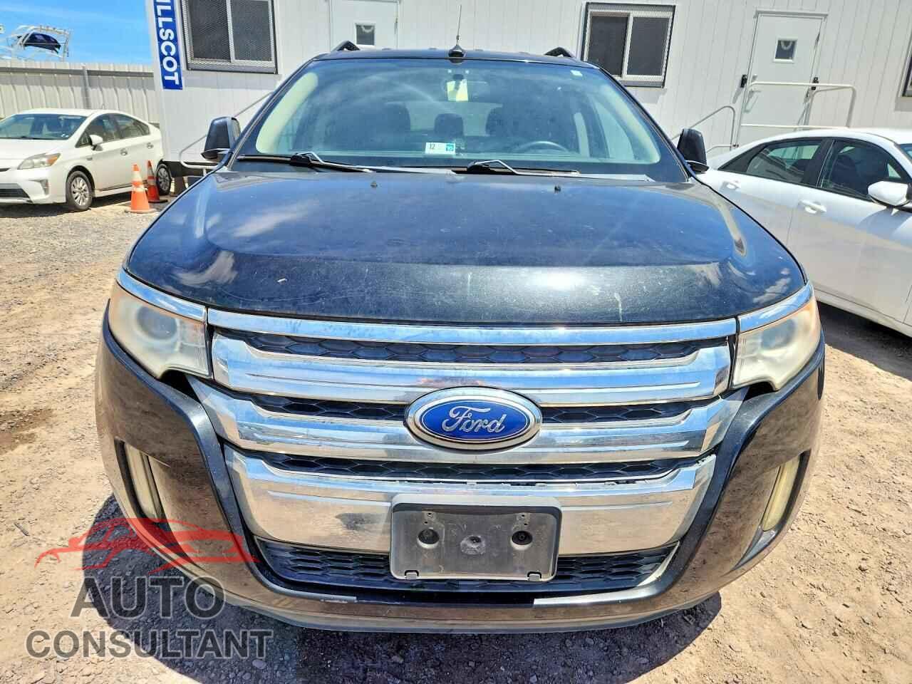 FORD EDGE 2011 - 2FMDK3JC2BBA67279
