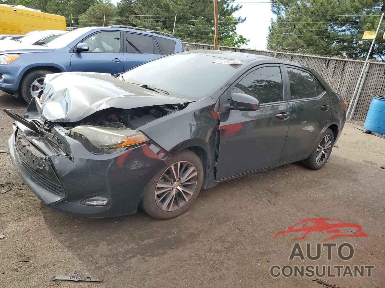 TOYOTA COROLLA 2018 - 2T1BURHE5JC084115