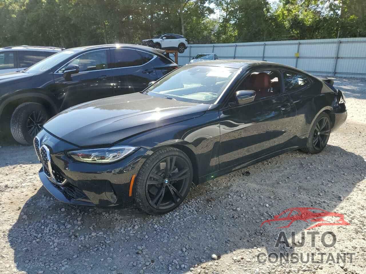 BMW 4 SERIES 2021 - WBA73AP07MCF24638