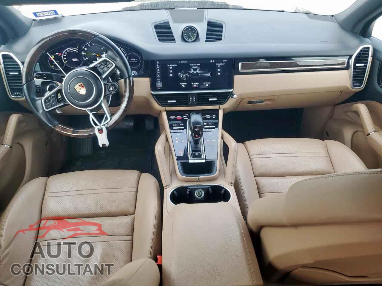 PORSCHE CAYENNE 2019 - WP1AE2AY2KDA52133