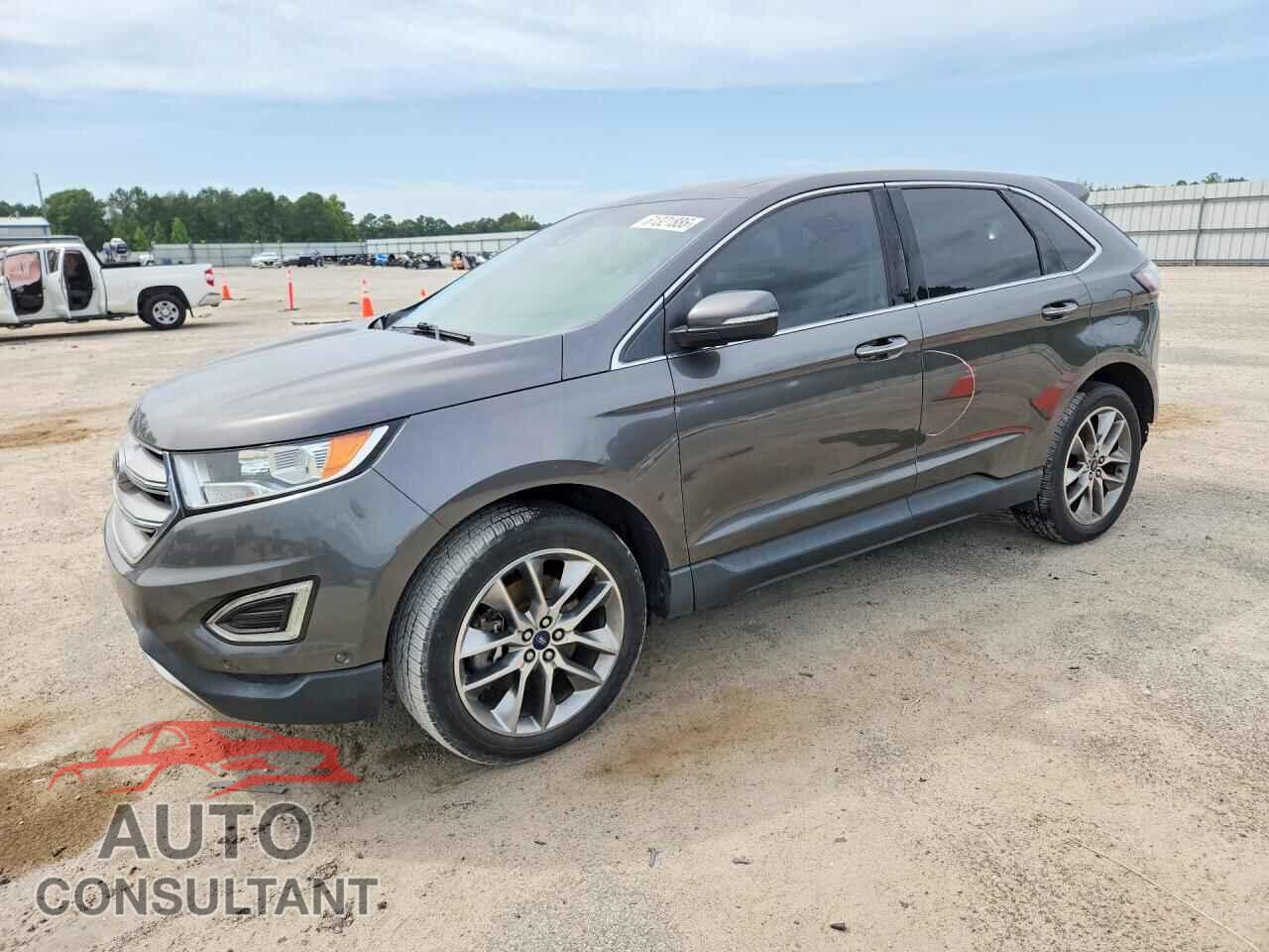 FORD EDGE 2015 - 2FMPK4K89FBC28892