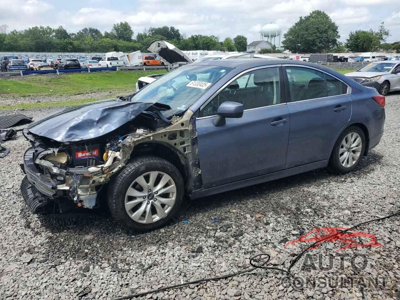 SUBARU LEGACY 2016 - 4S3BNAD66G3028506