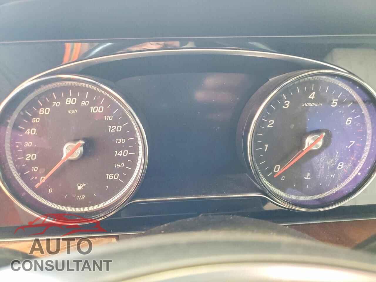 MERCEDES-BENZ E-CLASS 2017 - WDDZF4JB3HA049265