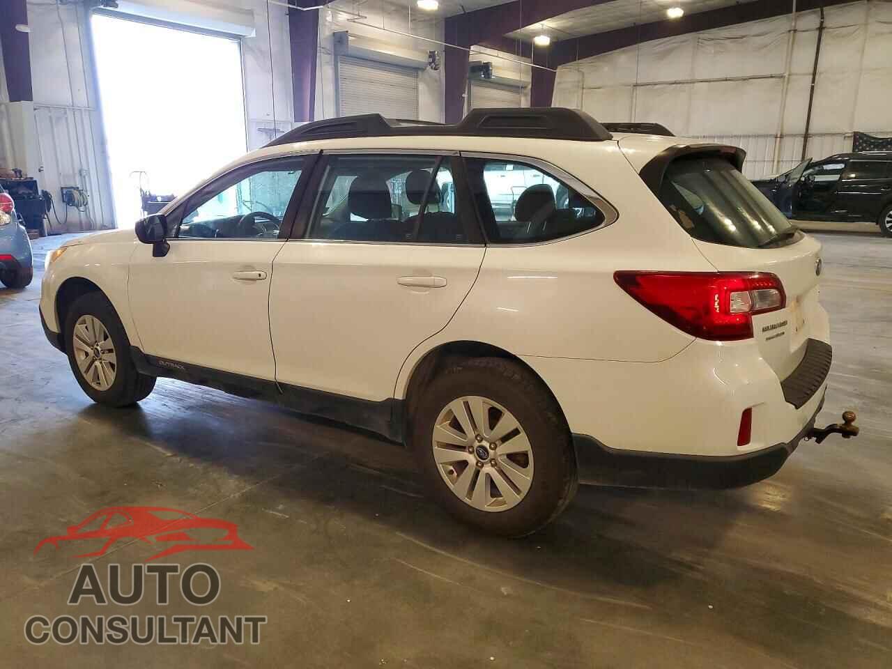 SUBARU OUTBACK 2017 - 4S4BSAAC5H3409604