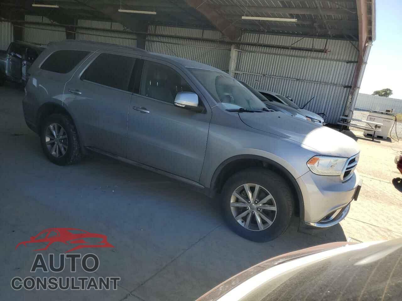 DODGE DURANGO 2014 - 1C4RDJDG6EC592017