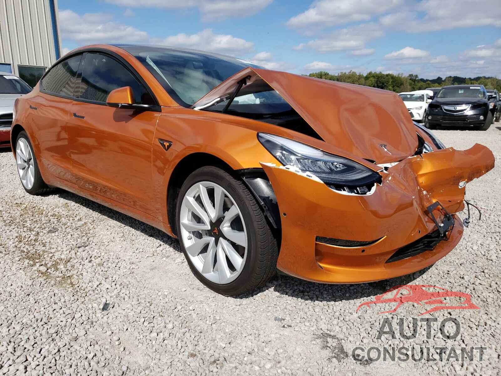 TESLA MODEL 3 2020 - 5YJ3E1EB0LF513723