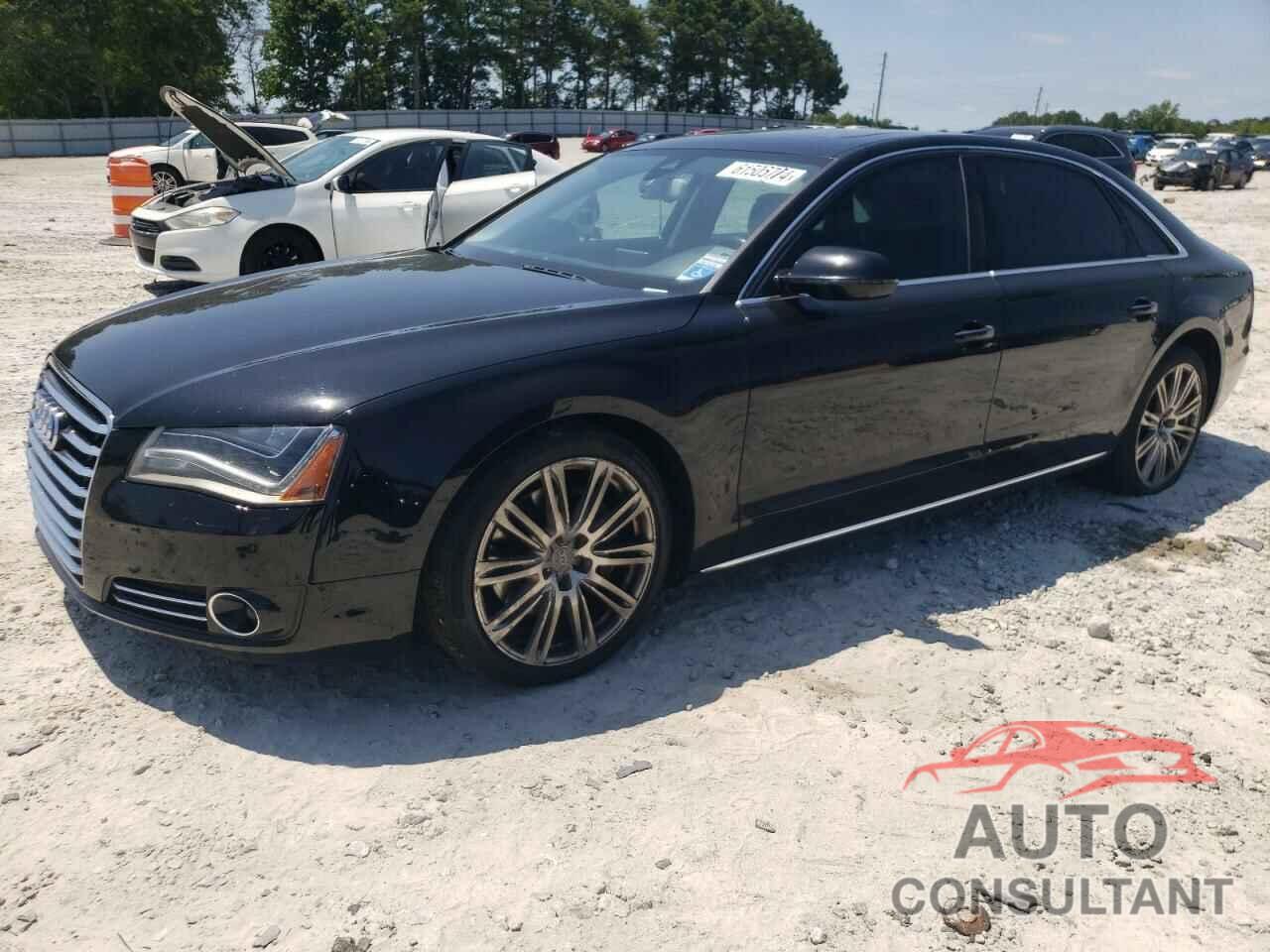 AUDI A8 2014 - WAURMAFDXEN002101