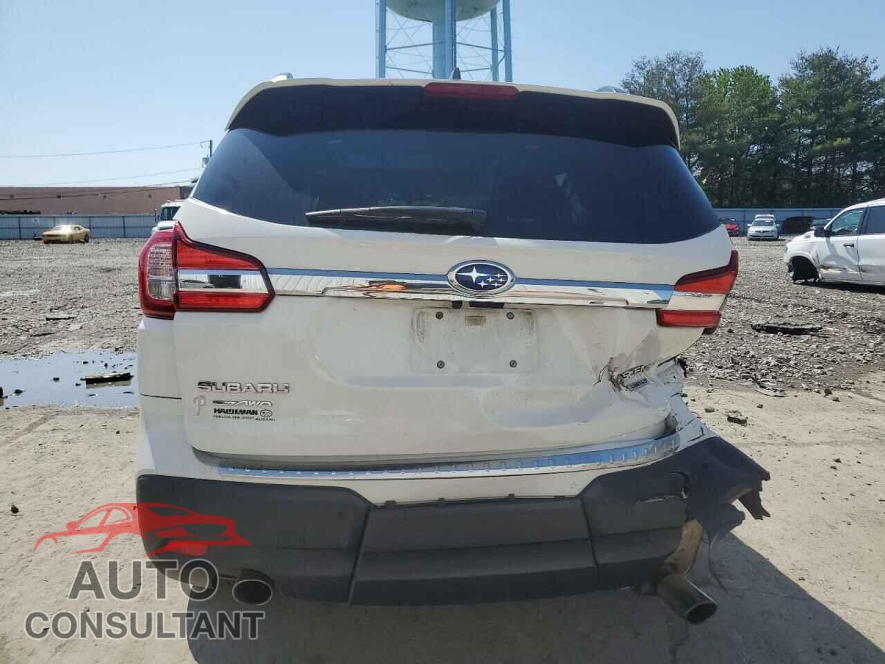 SUBARU ASCENT 2021 - 4S4WMAPD2M3471175