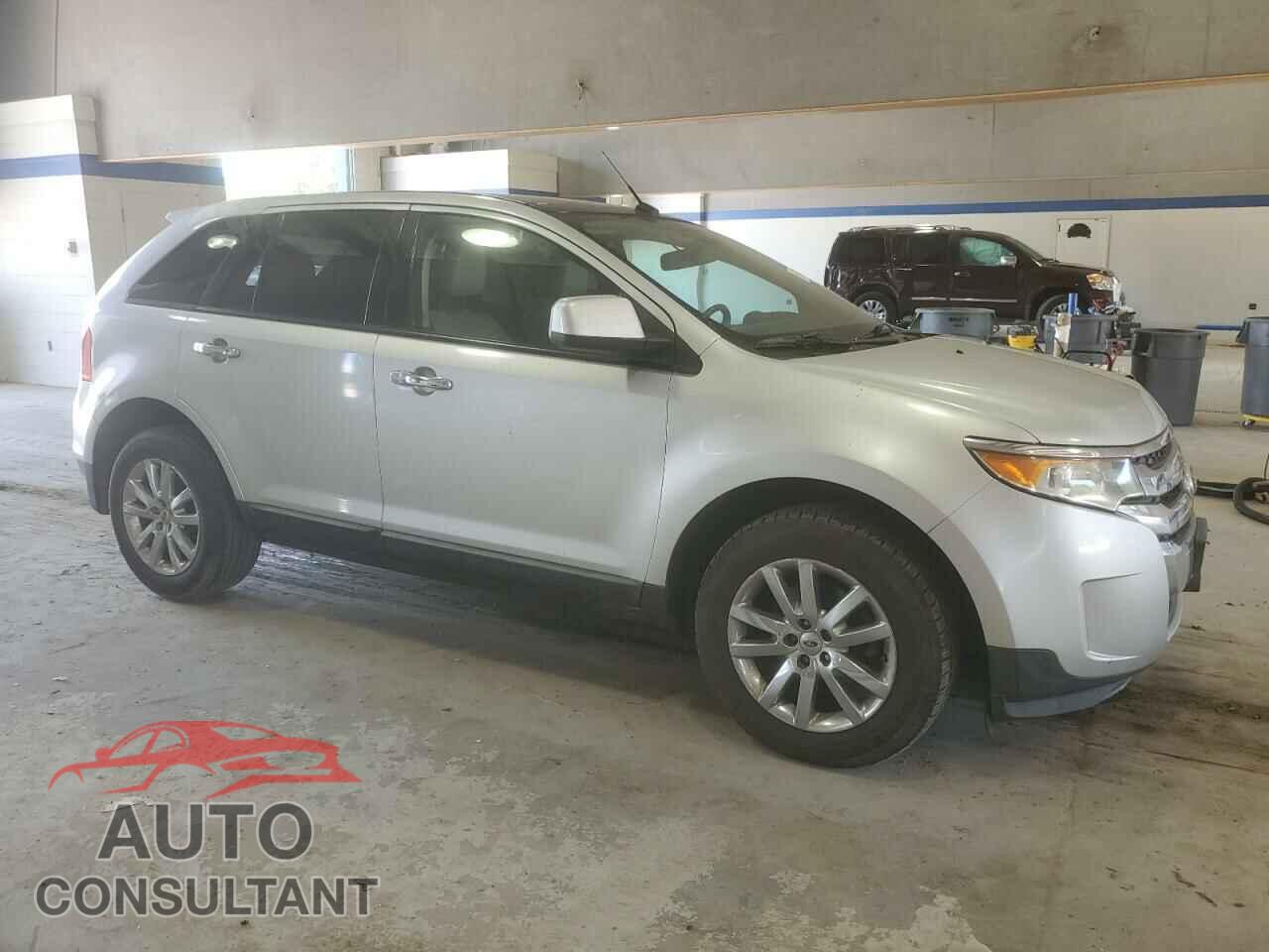 FORD EDGE 2011 - 2FMDK3JC1BBA59450