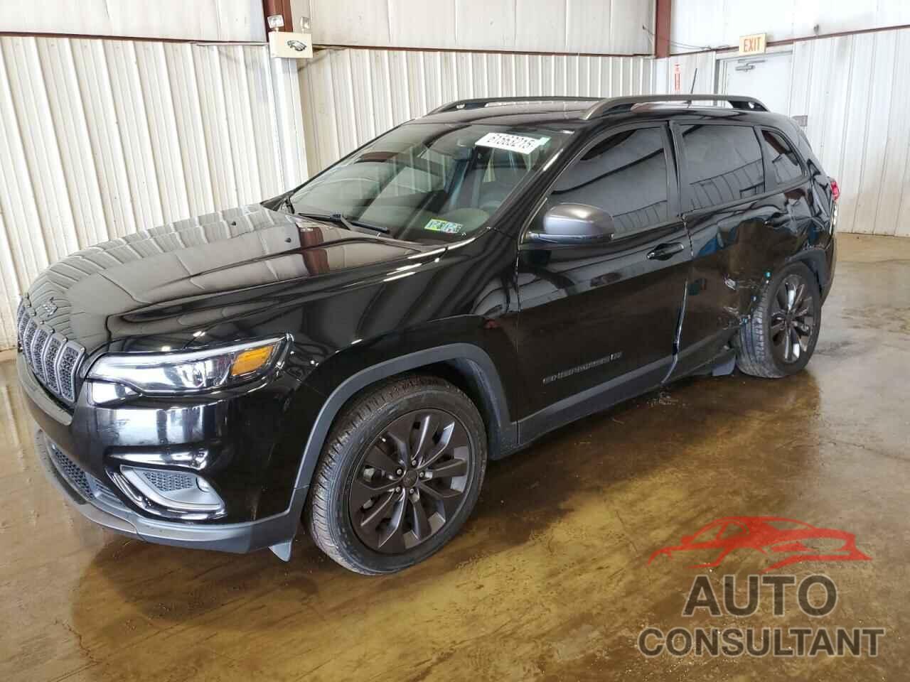 JEEP GRAND CHER 2021 - 1C4PJMMX2MD218840