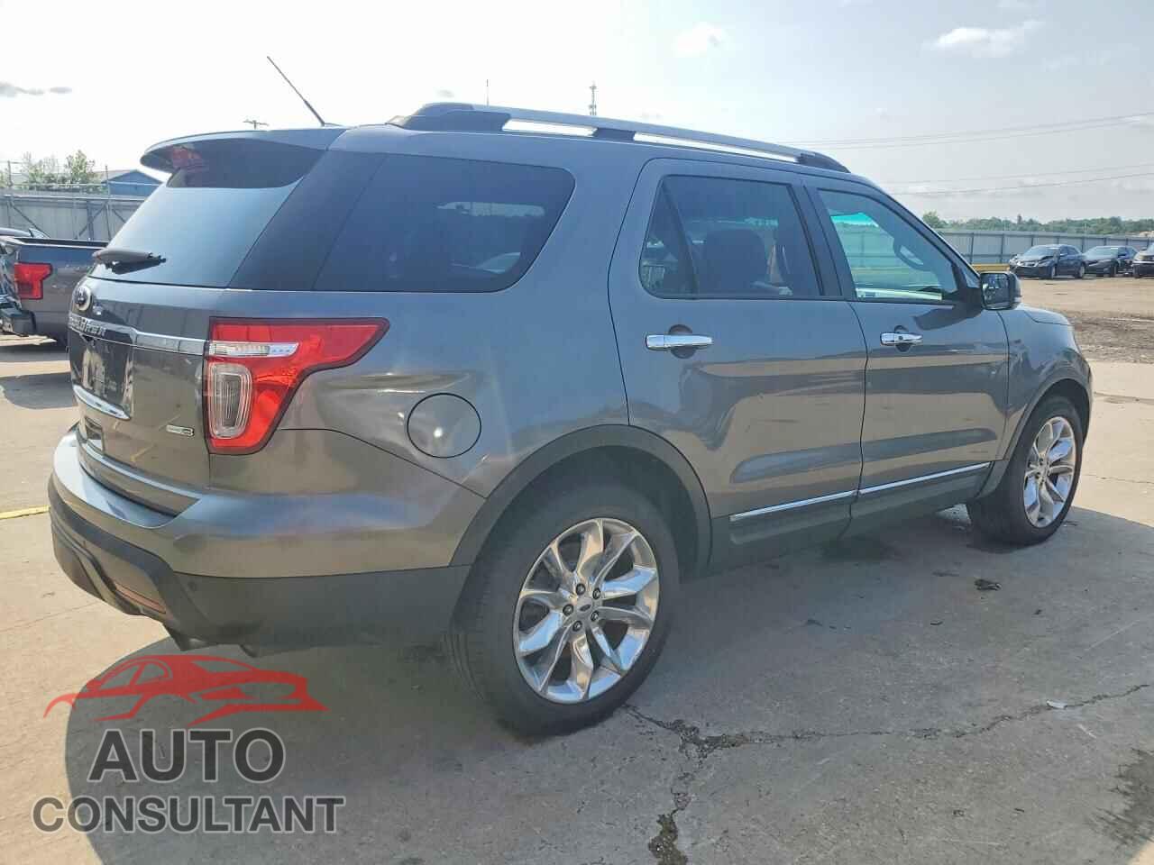 FORD EXPLORER 2014 - 1FM5K8F80EGC11298