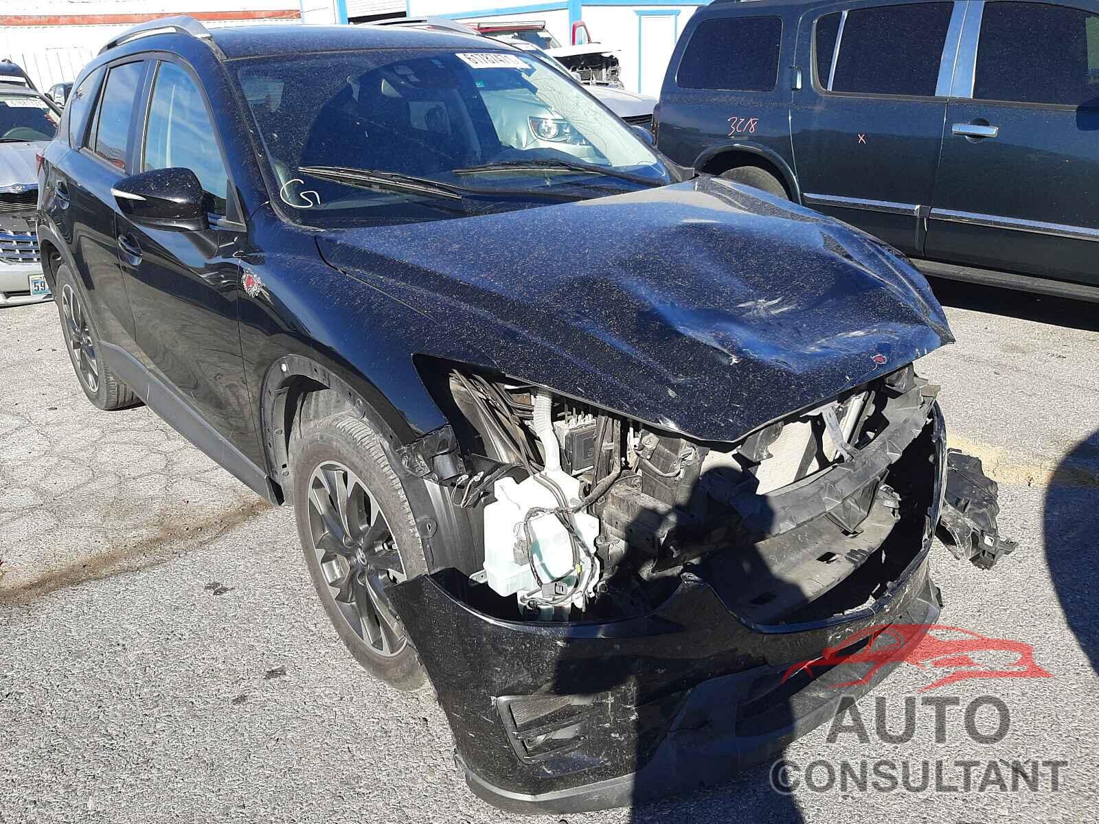 MAZDA CX-5 2016 - JM3KE2DYXG0612326