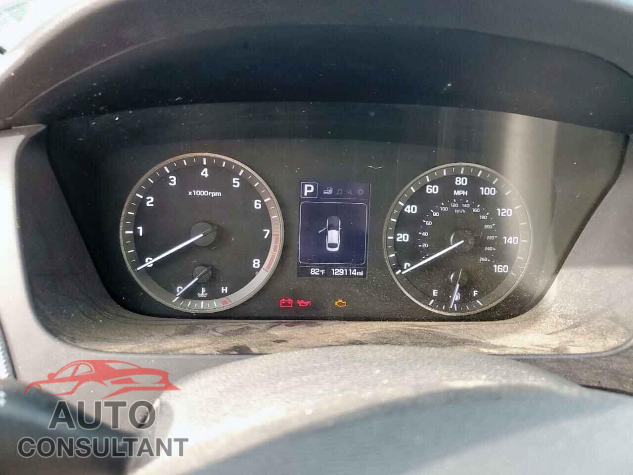 HYUNDAI SONATA 2017 - 5NPE24AFXHH450862