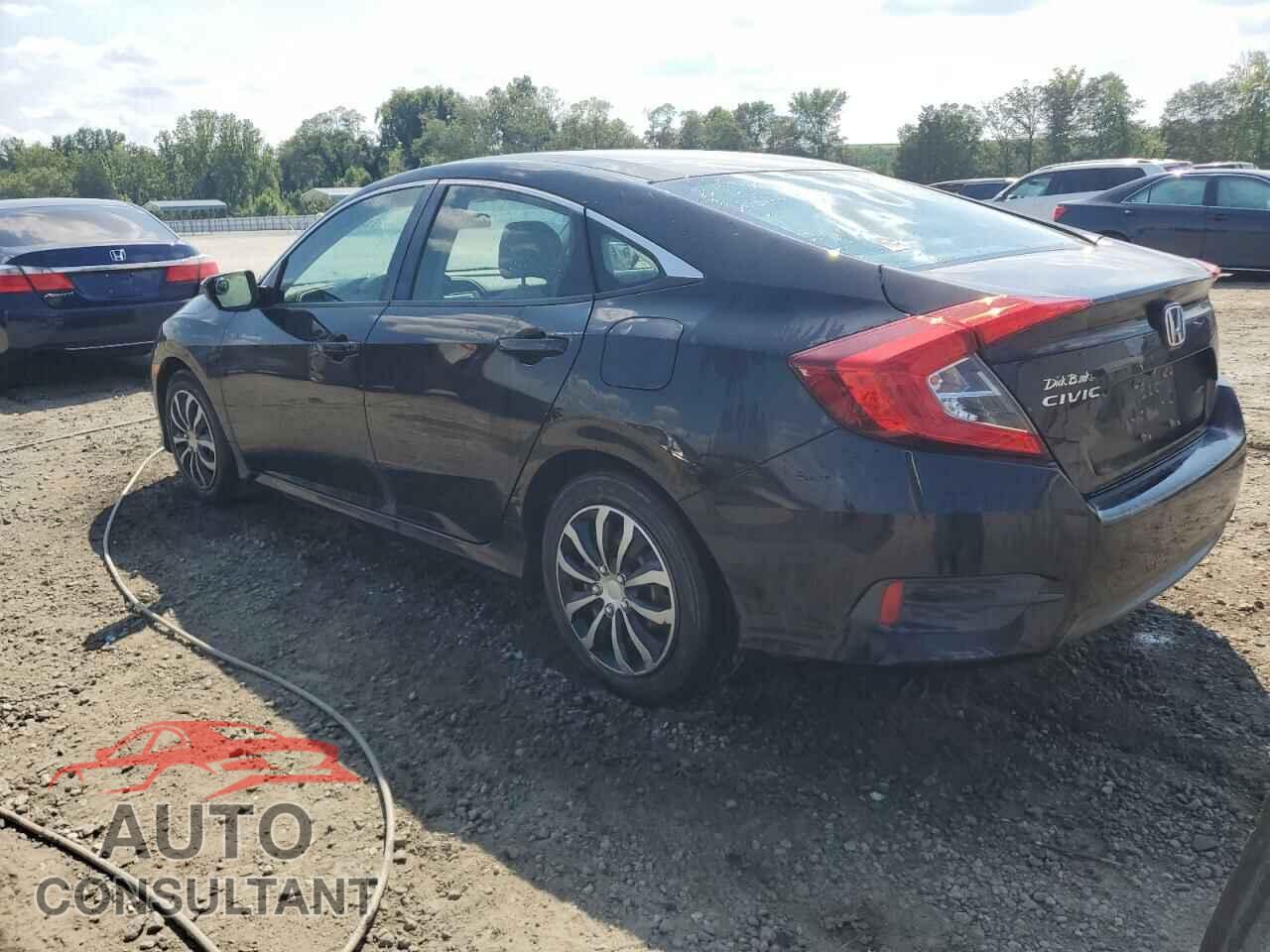 HONDA CIVIC 2017 - 19XFC2E53HE078261