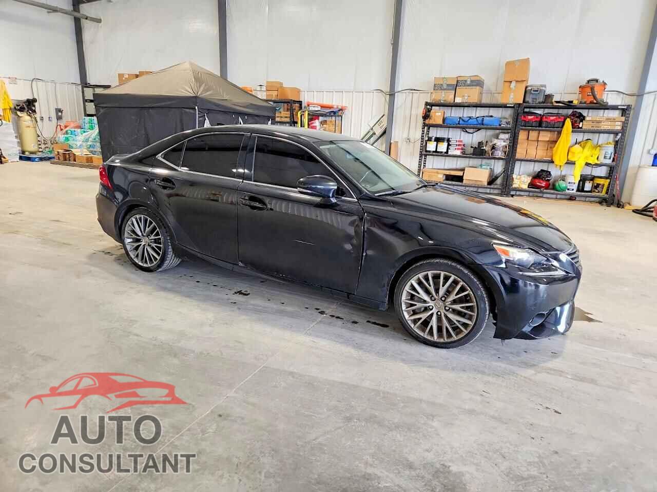 LEXUS IS 2016 - JTHBA1D21G5021944