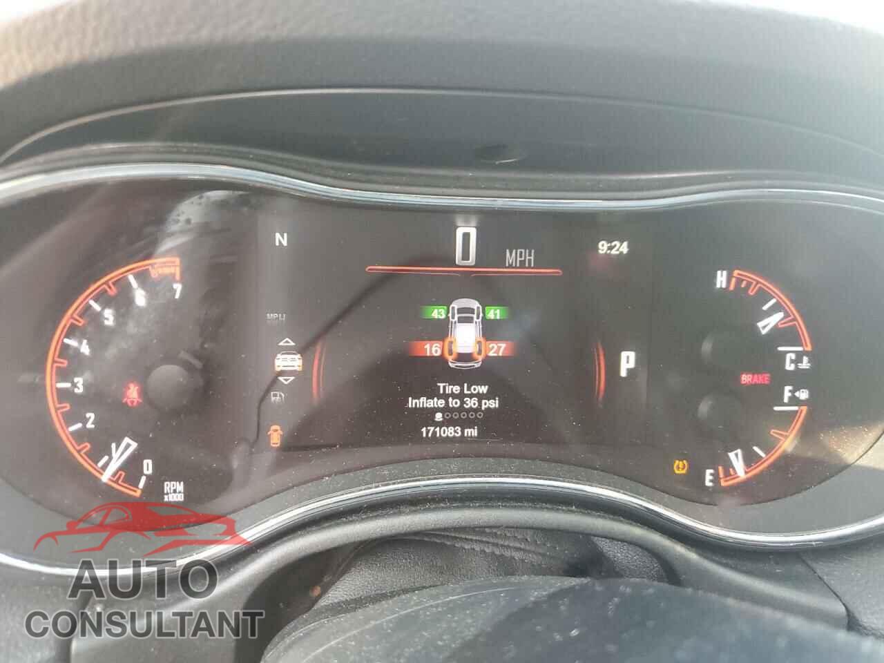 DODGE DURANGO 2014 - 1C4RDJDG0EC973474