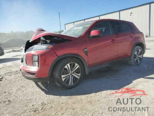 MITSUBISHI OUTLANDER 2020 - JA4AP3AU9LU011329