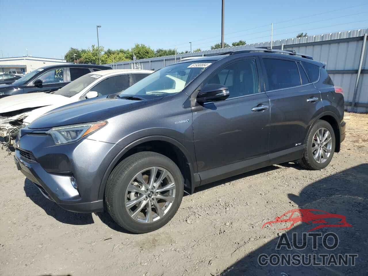 TOYOTA RAV4 2017 - JTMDJREV7HD067447