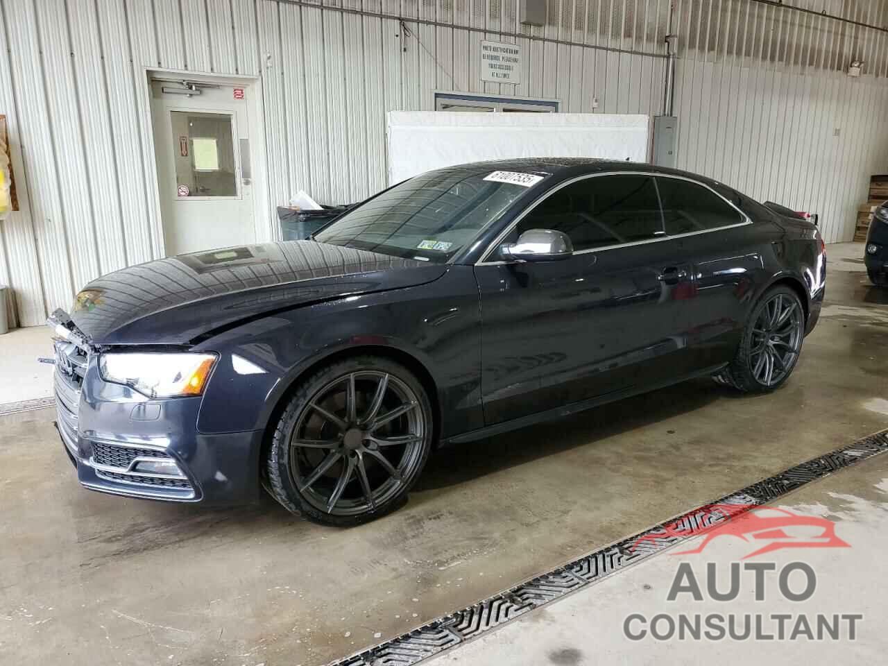 AUDI S5/RS5 2013 - WAUVGAFR5DA000747