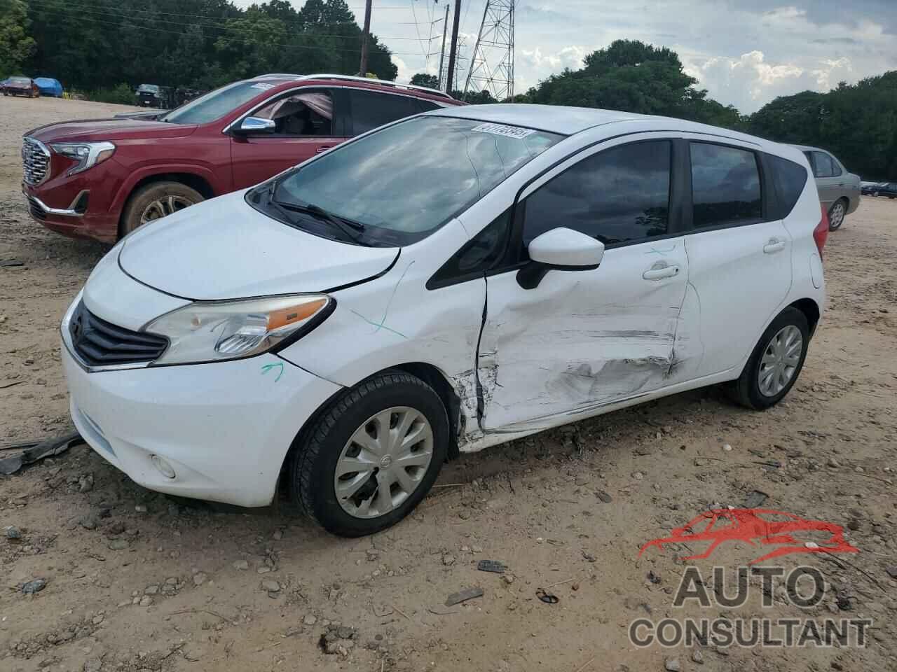 NISSAN VERSA 2015 - 3N1CE2CP4FL411015