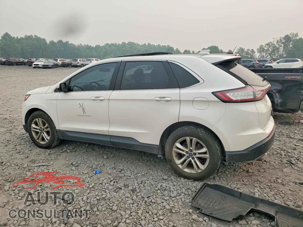 FORD EDGE 2015 - 2FMTK4J82FBB46177