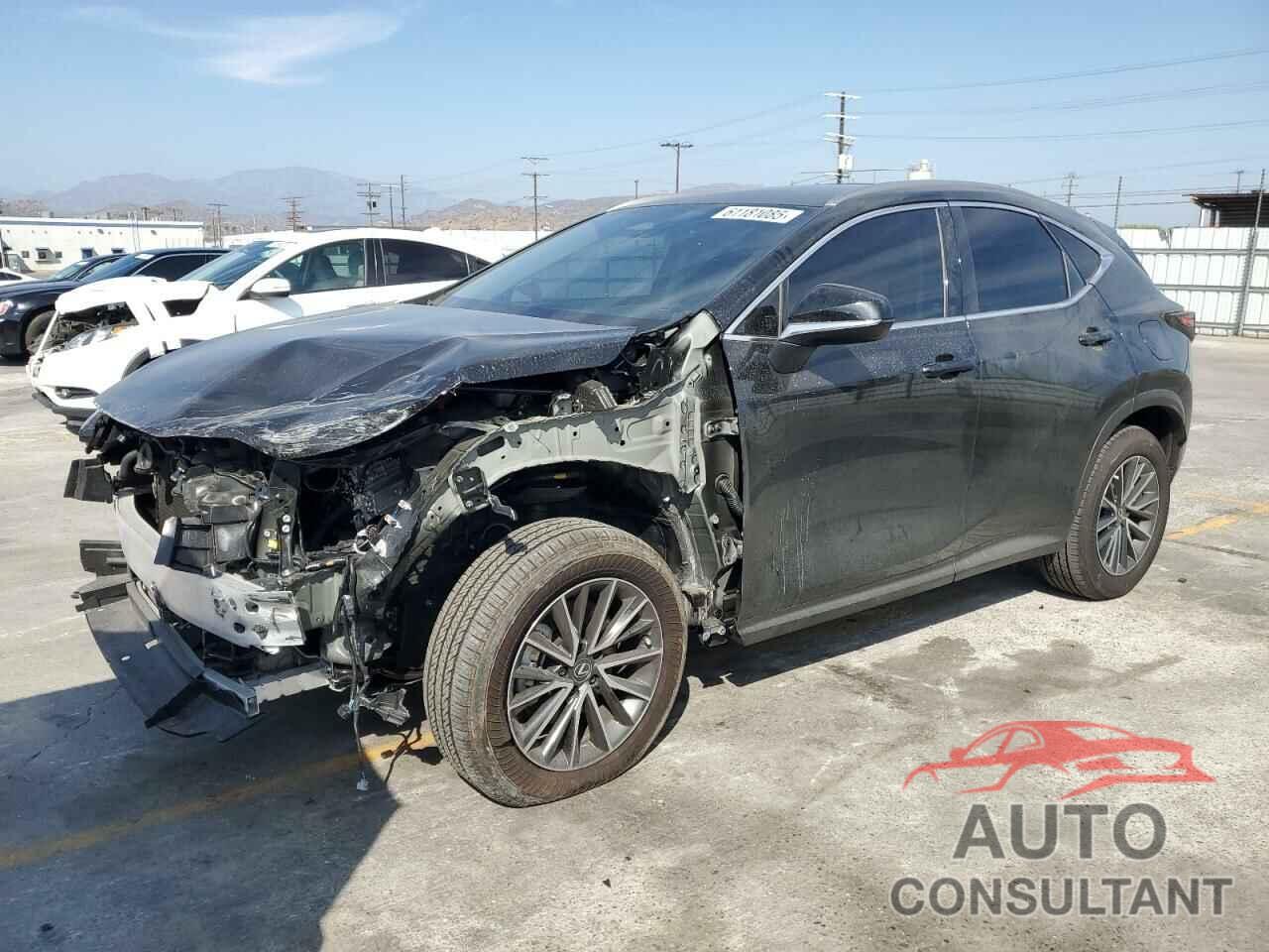 LEXUS NX 350H BA 2025 - JTJGKCEZ2S5034333