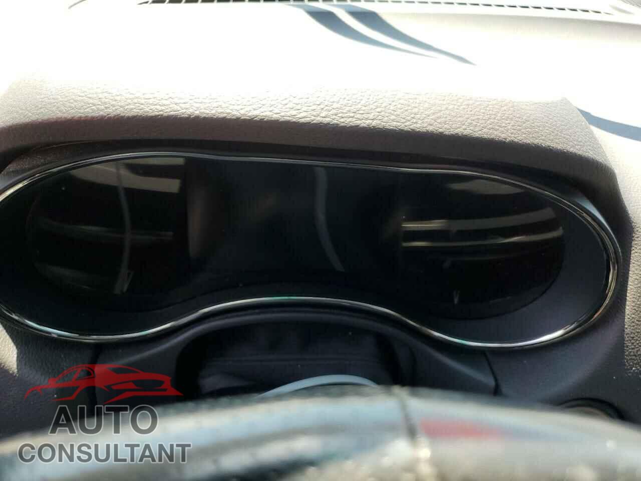 DODGE DURANGO 2019 - 1C4SDJCT7KC853151