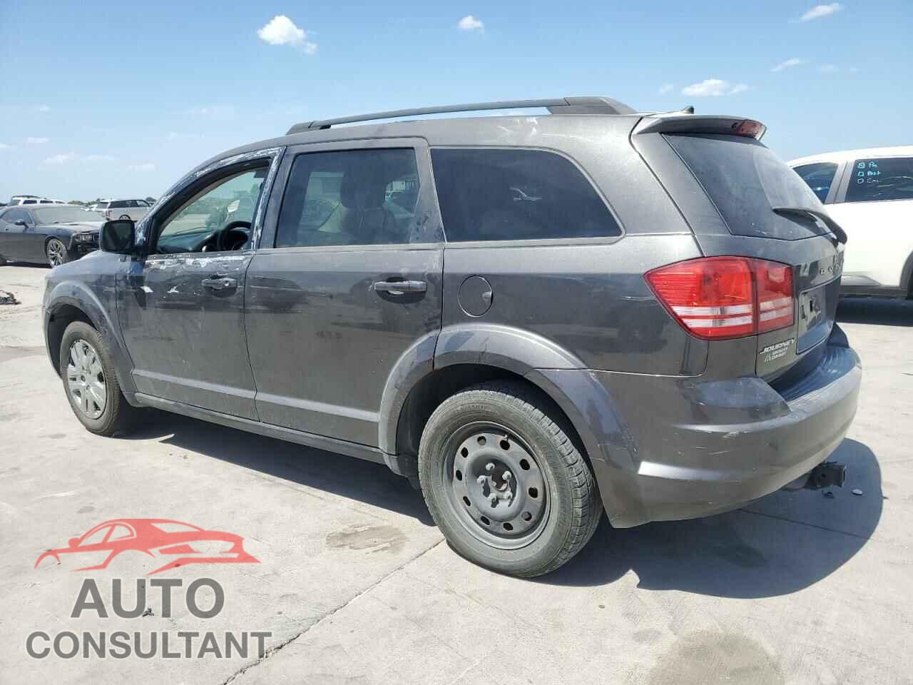 DODGE JOURNEY 2016 - 3C4PDCAB9GT115052