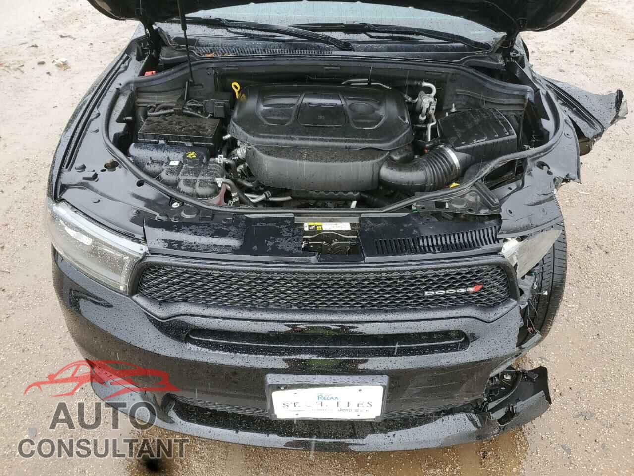 DODGE DURANGO 2019 - 1C4RDJDG2KC833745