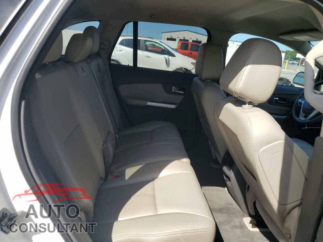 FORD EDGE 2013 - 2FMDK3JC1DBB90249