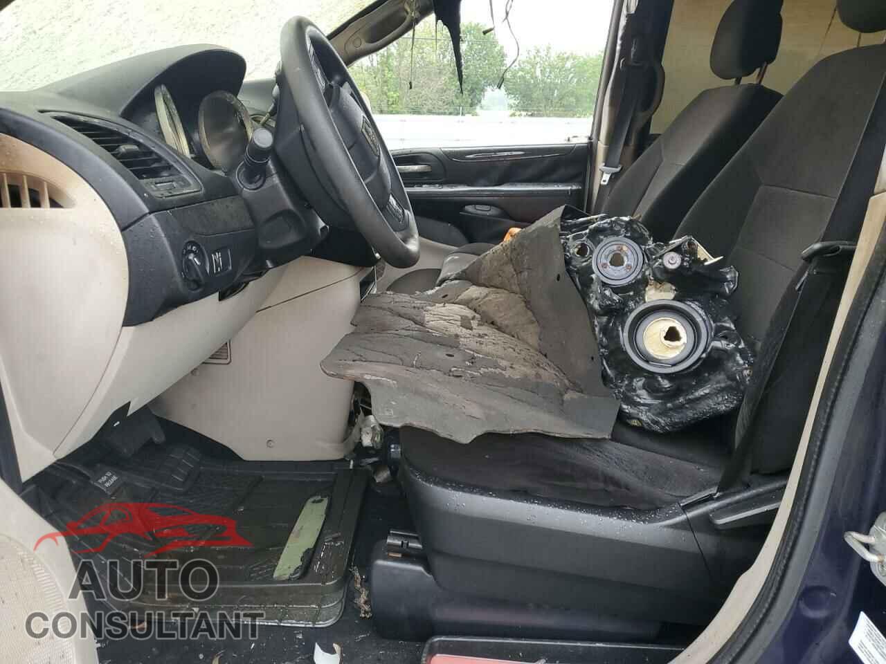 DODGE CARAVAN 2013 - 2C4RDGBG8DR506458