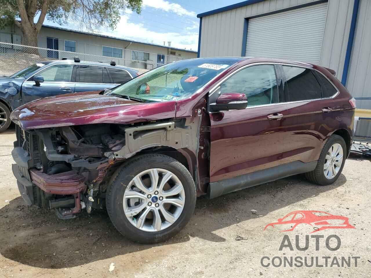 FORD EDGE 2021 - 2FMPK4K95MBA56785