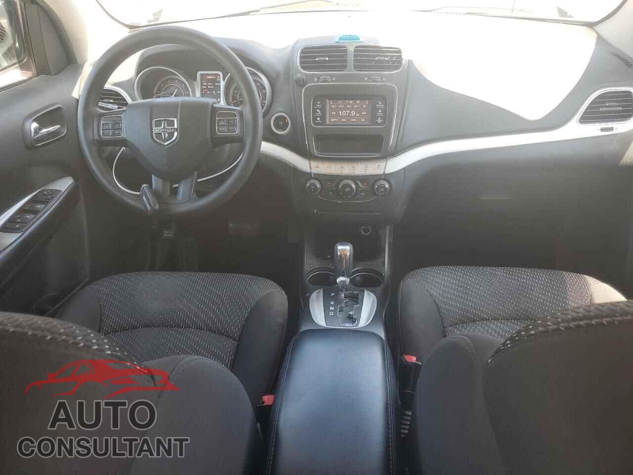 DODGE JOURNEY 2015 - 3C4PDCAB7FT537934