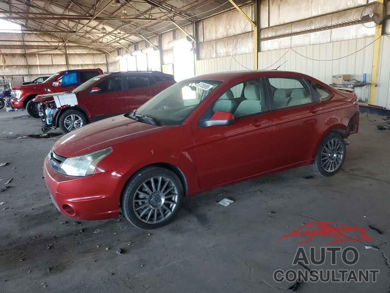FORD FOCUS 2011 - 1FAHP3GN0BW112580