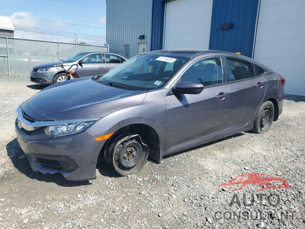 HONDA CIVIC 2018 - 2HGFC2F55JH018296