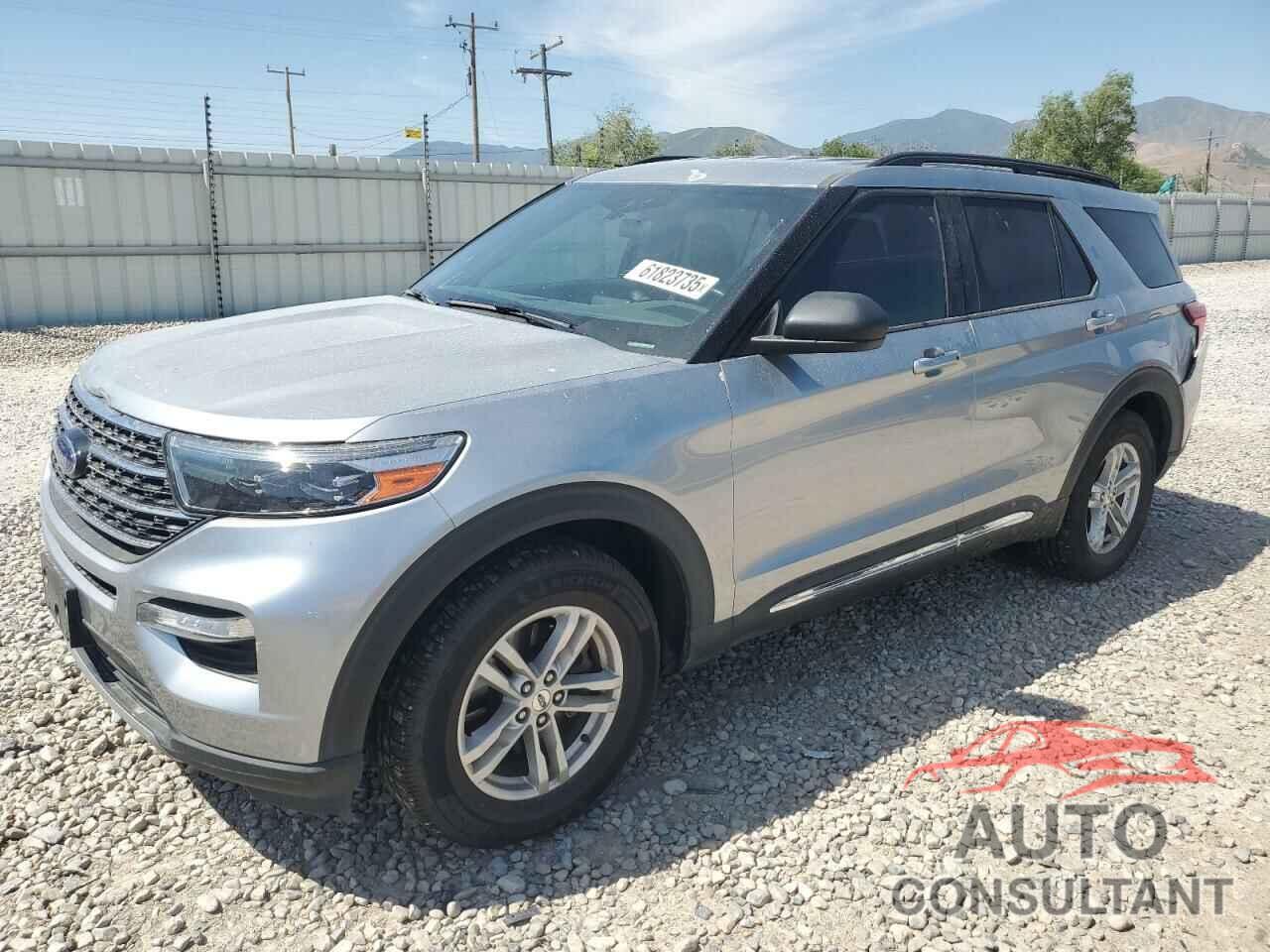 FORD EXPLORER 2020 - 1FMSK8DH6LGB53314