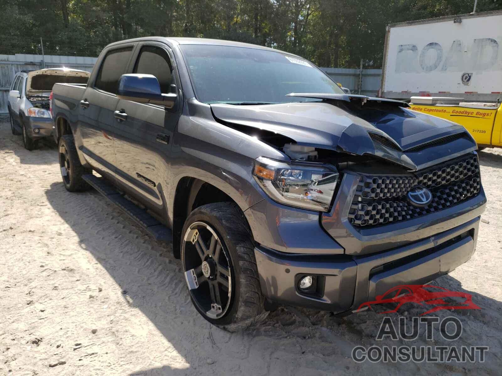 TOYOTA TUNDRA 2021 - 5TFEY5F19MX282471