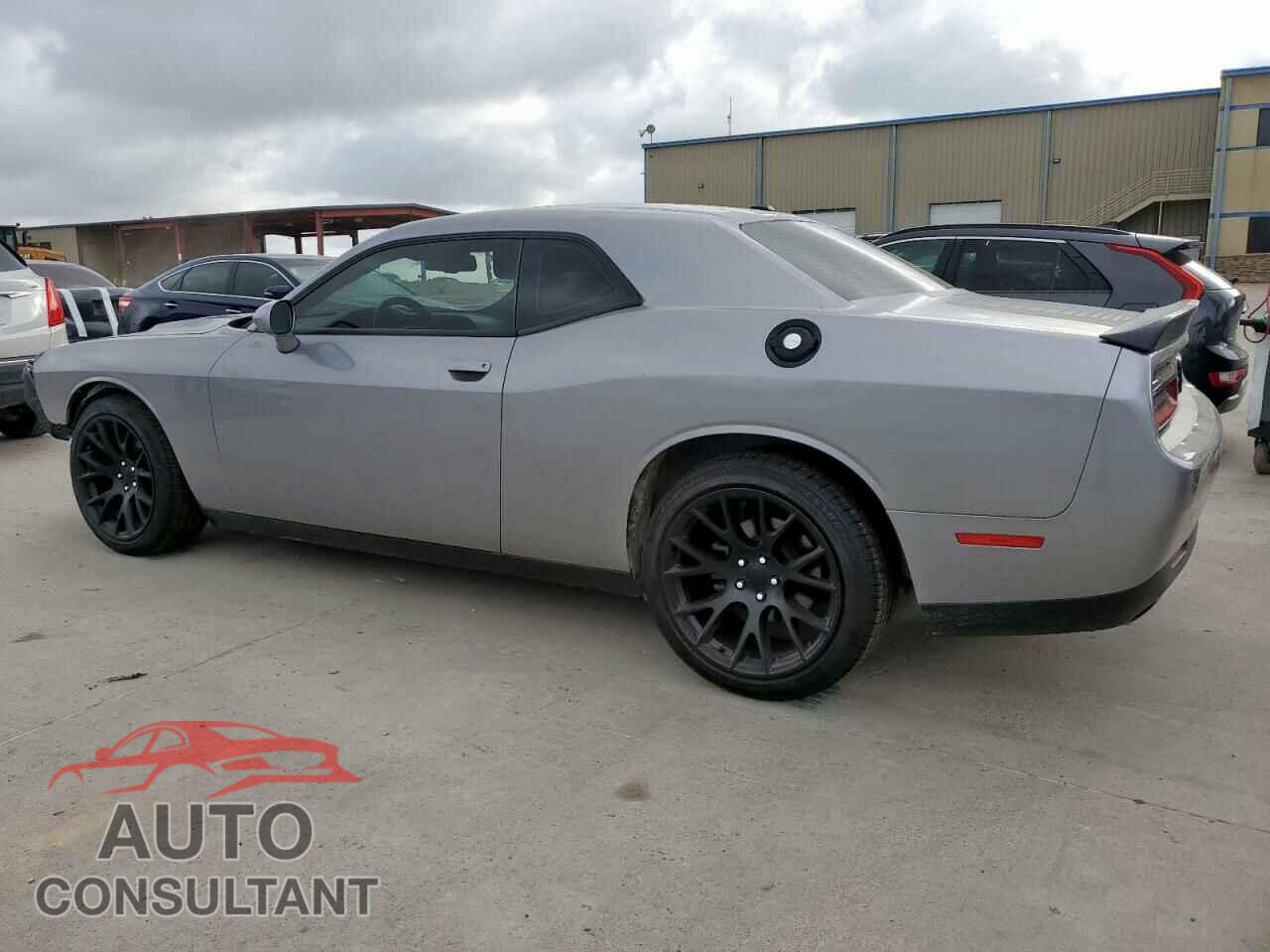 DODGE CHALLENGER 2017 - 2C3CDZAGXHH558287