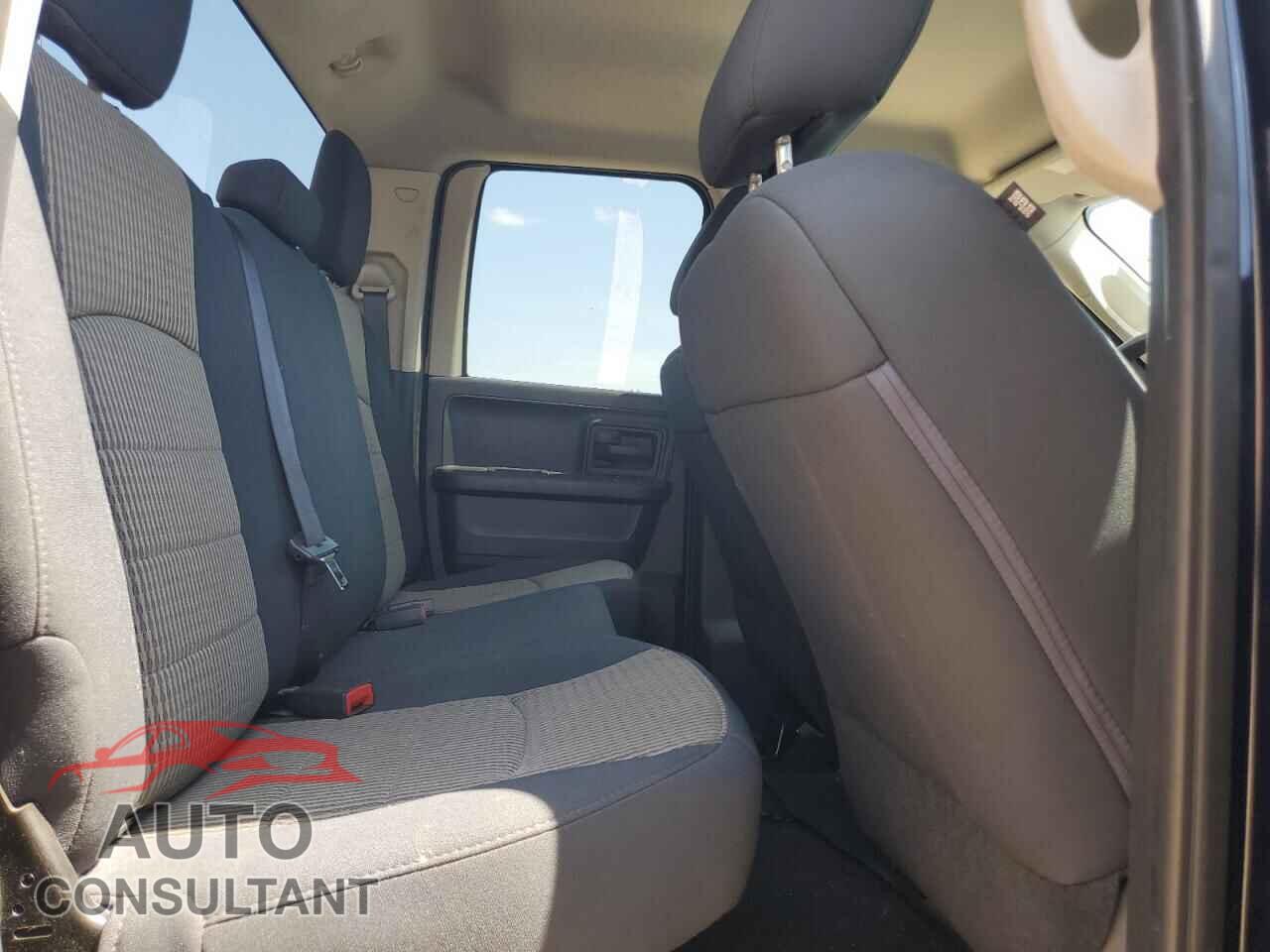 DODGE RAM 1500 2012 - 1C6RD7FT2CS343382