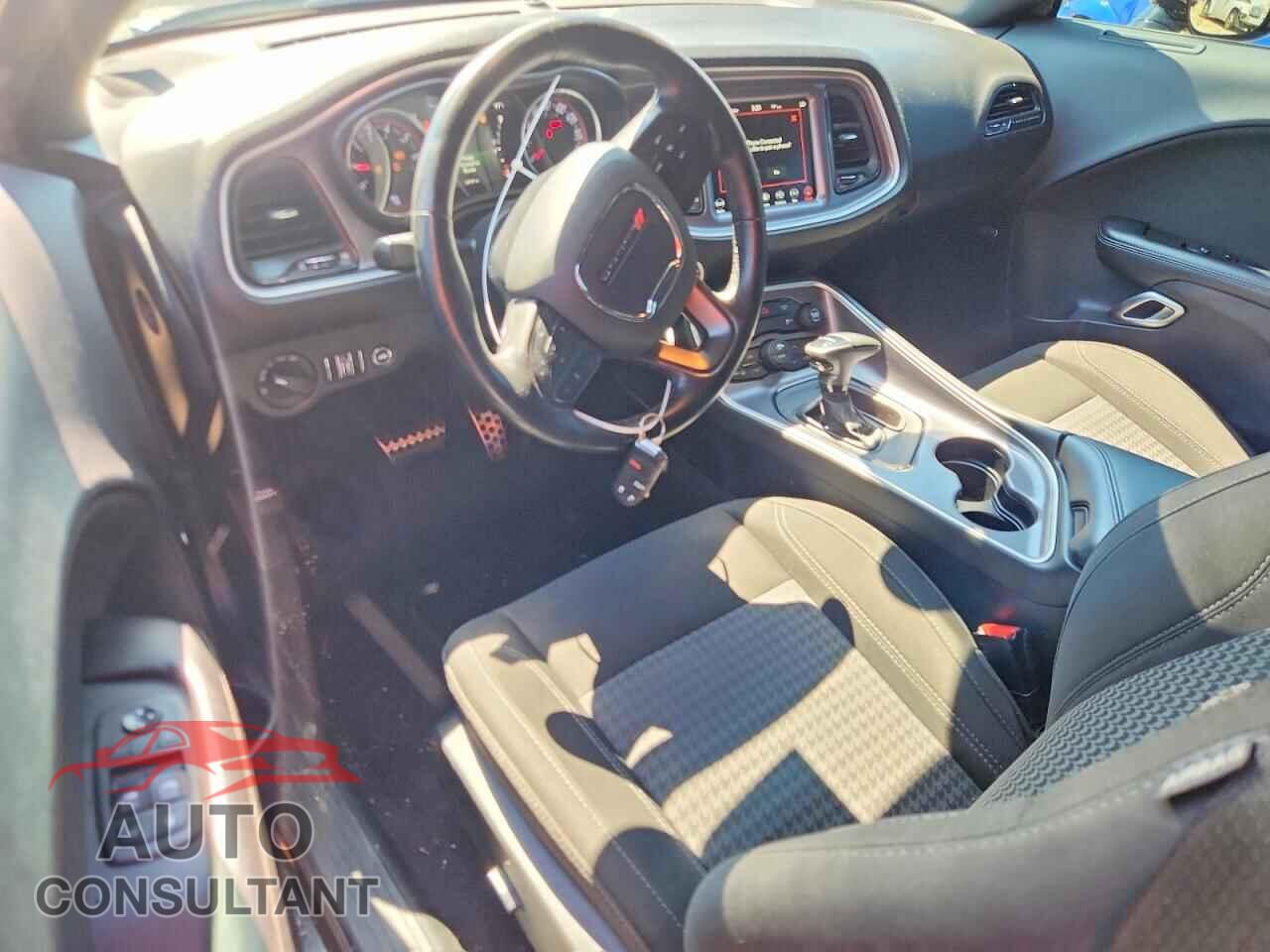 DODGE CHALLENGER 2019 - 2C3CDZAG6KH751916