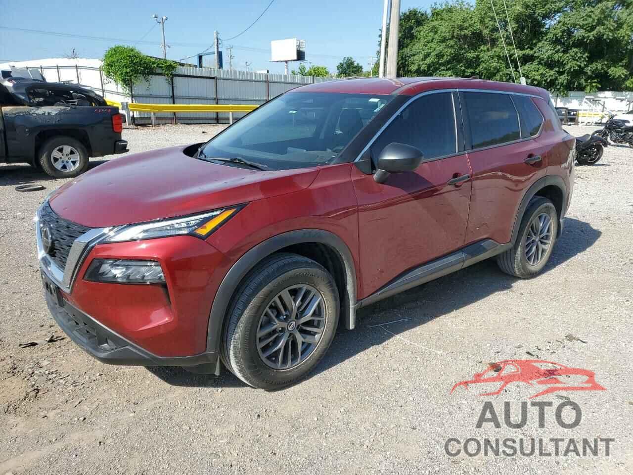 NISSAN ROGUE 2021 - 5N1AT3AB8MC774736