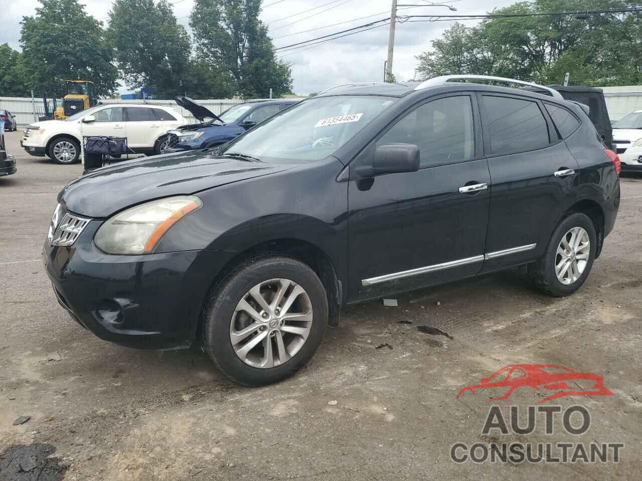 NISSAN ROGUE 2014 - JN8AS5MV0EW721090