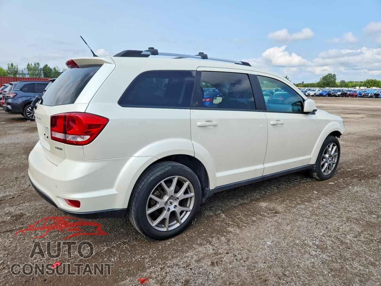 DODGE JOURNEY 2013 - 3C4PDCCG3DT649913