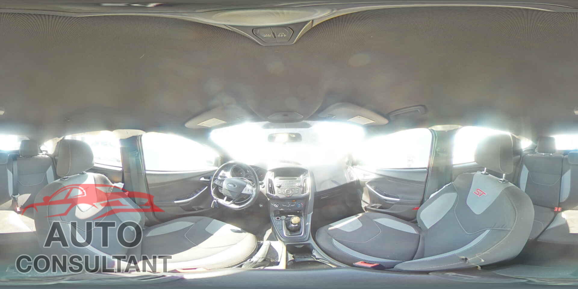 FORD FOCUS 2016 - 1FADP3L99GL350198