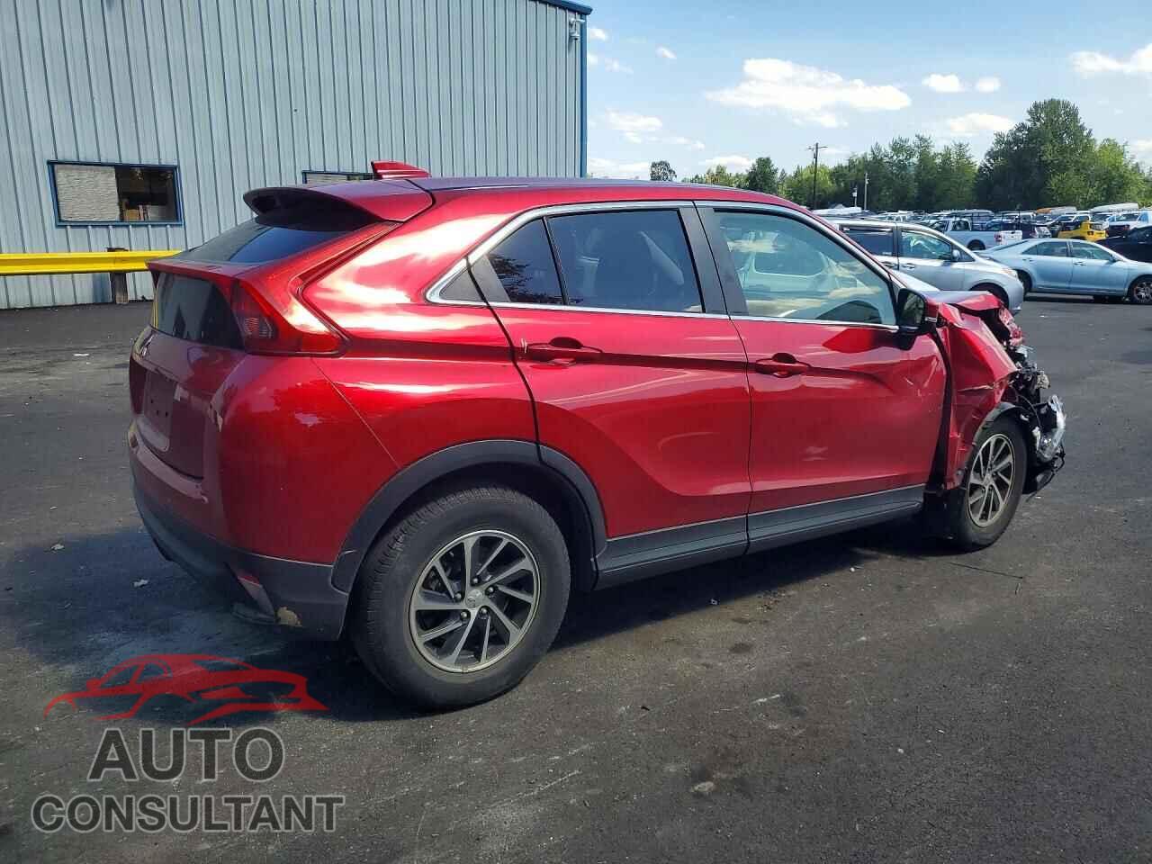 MITSUBISHI ECLIPSE 2020 - JA4AS3AAXLZ008897