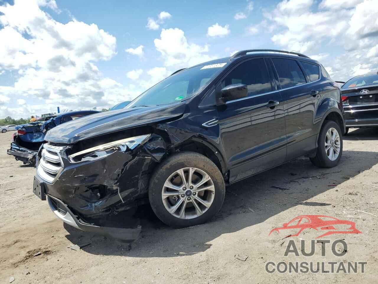 FORD ESCAPE 2018 - 1FMCU9GD6JUA72888