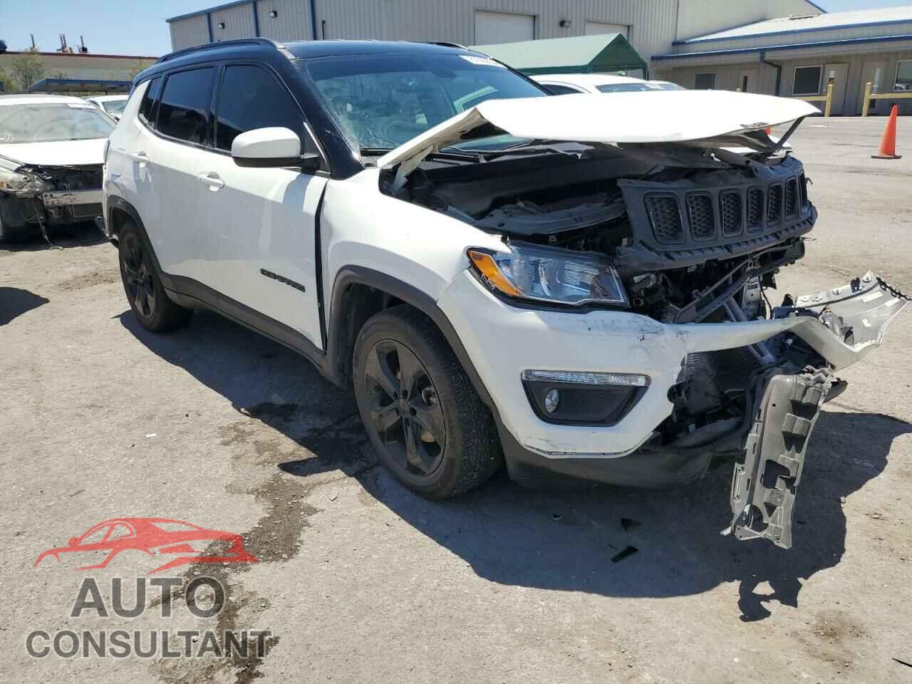 JEEP COMPASS 2019 - 3C4NJCBB6KT749359