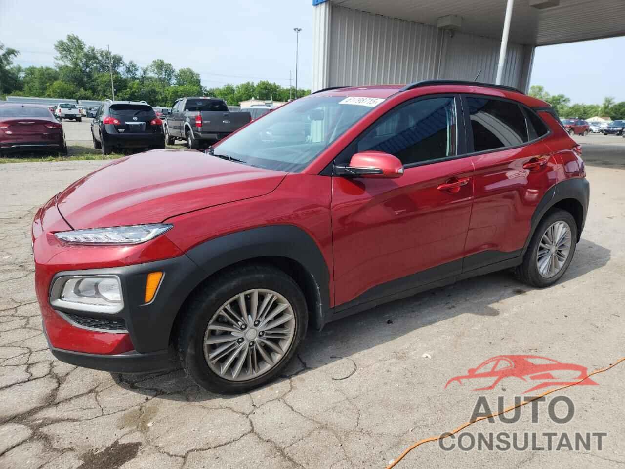 HYUNDAI KONA 2020 - KM8K2CAA0LU562811